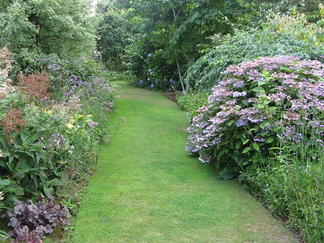 Jardin de Valerianes